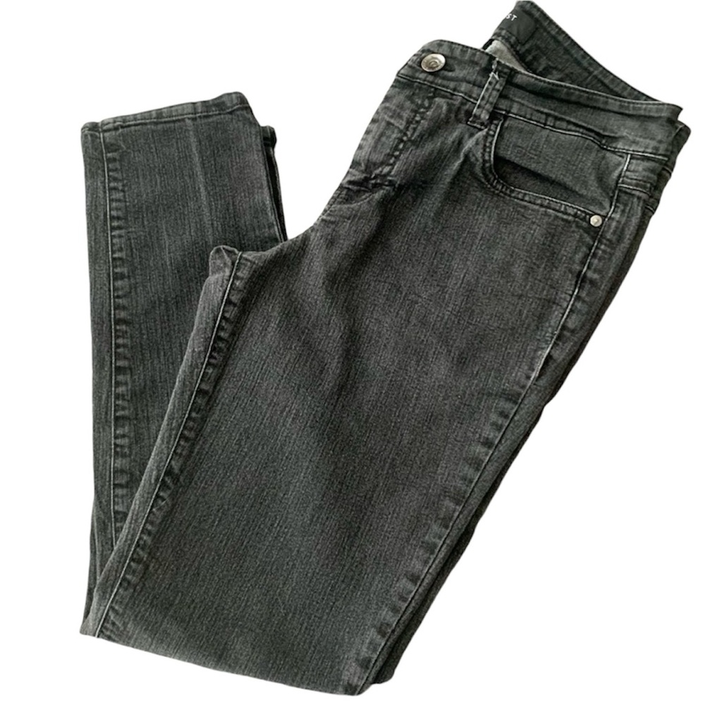 Nine West Black Skinny Jeans
